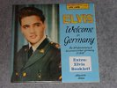 LP : Elvis - Welcome In Germany ( LPM 11058 )  LP