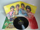 The BEATLES *Sgt PEPPERS* ORIGINAL 1967 UK Mono LP *COMPLETE*  NICE EXAMPLE