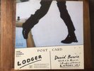 DAVID BOWIE - Lodger LP Vinyl with inner - RCA Victor 1979 Gatefold AQL 1-3254