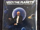 NEW STILL FACTORY SEALED MFSL SOLTI THE PLANETS  ORIGINAL MASTER RECORDING