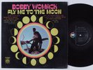BOBBY WOMACK Fly Me To The Moon MINIT LP VG++