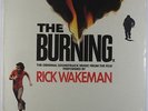 Rick Wakeman - The Burning OST LP - Charisma UK SEALED