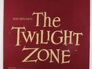 V/A - The Twilight Zone OST Volume Three LP - Varese Sarabande VG++