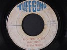 BOB MARLEY & WAILERS: Run For Cover / Sun Is Shining 45 (Jamaica, wol) Reggae