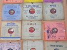 78 RPM RECORDS. MANY RARE / COLLECTABLE GEORGE FORMBY; AL JOLSON; GRACIE FIELDS
