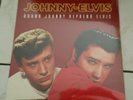 Johnny hallyday - LP picture  