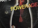 AC/DC - POWERAGE - OZ PRESS ALBERTS BLUE LABEL - LP - G+ ONLY