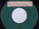 Mod Soul Jazz 45 MERCED BLUE NOTES Mama Rufus GALAXY HEAR