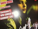 DAVID BOWIE  - CHRISTIAN F. ORIGINAL SOUNDTRACK + BONUS - COLORED VINYL - 2 LP