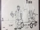 rare psych lp - TIDE - ALMOST LIVE - 1970 - MOUTH -  In Shrink