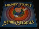 Looney Tunes Merrie Melodies 3 LP Record Box Set PRO 423 + Booklet Black Sabbath