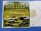 Capitol P 8327 Sibelius Violin Concerto Camilla Wicks Ex