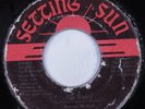 Modern Soul 45 RONNIE McNEIR My Baby SETTING SUN HEAR