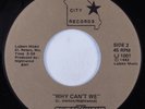 Modern Soul Boogie 45 NIGHTWIND Why Can't We STAR CITY HEAR