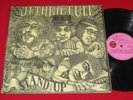 JETHRO TULL STAND UP (1969 FRENCH ISLAND PINK ILPS 9103 BIEM) POP UP COVER