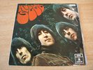 the beatles   rubber soul    early spanish pressing vinyl lp odeon label ex