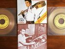 Elvis Presley The Beginning SUN Vinyl LP On 2 x 7