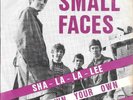 SMALL FACES 45 SHA LA LA LEE+PS BELGIUM RARE