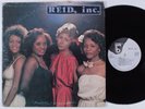REID, INC. Self Titled BOLD LP-304 LP VG+