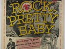 Jimmy Daley & The Ding-A-Lings - Rock, Pretty Baby OST LP - Decca Mono DG