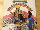 Jimmy Cliff in THE HARDER THEY COME - Soundtrack - LP, 1973 Mango/Island