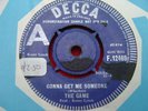 THE GAME - Gonna Get Me Someone - RARE UK PROMO 7