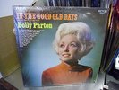Dolly Parton In The Good Old Days vinyl LP RCA [Orange Label] EX IN Shrink