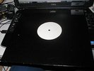 QUEEN + DAVID BOWIE UNDER PRESSURE RARE WHITE LABEL PROMO 12