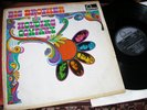 BIG BROTHER AND THE HOLDING COMPANY (w/ J Joplin) -  s/t,   RARE 1967 UK MONO LP