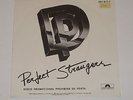 DEEP PURPLE perfect strangers/a gypsy's kiss 1985 POLYDOR SPAIN PROMO 7