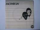 U2 - Another Day. Rare Irish issue on CBS. Sunburst label.