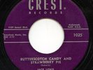 Hear- Rare Rock&Roll 45- Jack Lewis/Americans/Eddie Cochran- Butterscotch Candy