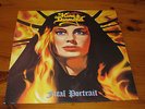 KING DIAMOND / FATAL PORTRAIT ORIG LP RR 9721 (1986) NEAR MINT MERCYFUL FATE