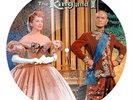 ORIGINAL FILM CAST-OST: THE KING AND I (PICTURE DISC)  VINYL NEW