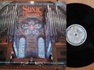 CRYSTAL CLEAR Direct to Disc D2D Sonic Fireworks Volume Two BRASS Organ LP