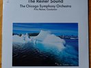 CHESKY RC11 Audiophile LP The REINER Sound CHICAGO Symphony SEALED rca lsc-2183