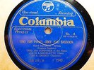 1928 Francis POULENC  Lamorlette  Gustave Dherin Trio for Piano Oboe Bassoon 78