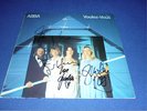Abba - ORIGINAL SIGNED - Vinyl LP Album - Voulez - Vous
