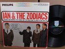 Ian & The Zodiacs NM self titled mersey beat garage r&b