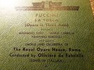 1938 COMPLETE TOSCA Beniamino GIGLI Maria CANIGLIA BORGIOLI de Fabritiis 78