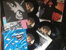 The Cure Curiosites Box Set 6x7