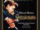 Spellbound - Complete Score - Limited Edition - Miklos Rozsa
