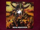Living Death ?– Metal Revolution (German Black Holy Moses Kreator Celtic Frost)