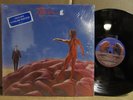 Rush Hemispheres EX in SHRINK with SUPER RARE HYPE STICKER  & EVEN RARER POSTER