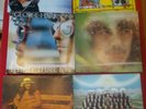 5 x Vinyl GEORGE HARRISON Dark Horse 33 1/3 Cloud nine Gone troppo LP Beatles