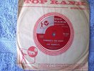 THE SHIRELLES-TONIGHT'S THE NIGHT/THE DANCE IS OVER 