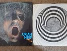 URIAH HEEP:VERY `EAVY,VERY `UMBLE:VERTIGO PRESS:EXCELLENT CONDITION