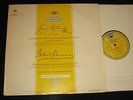 SCHNEIDERHAN/SEEMANN: SCHUBERT SONATINAS SCHUMANN VIOLIN SONATA DGG LPM 18502 NM