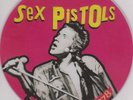 SEX PISTOLS PICTURE DISC SINGLE EMI / BODIES LIVE LIMITED EDITION PUNK ROCK