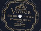 BLUES- BESSIE TUCKER 